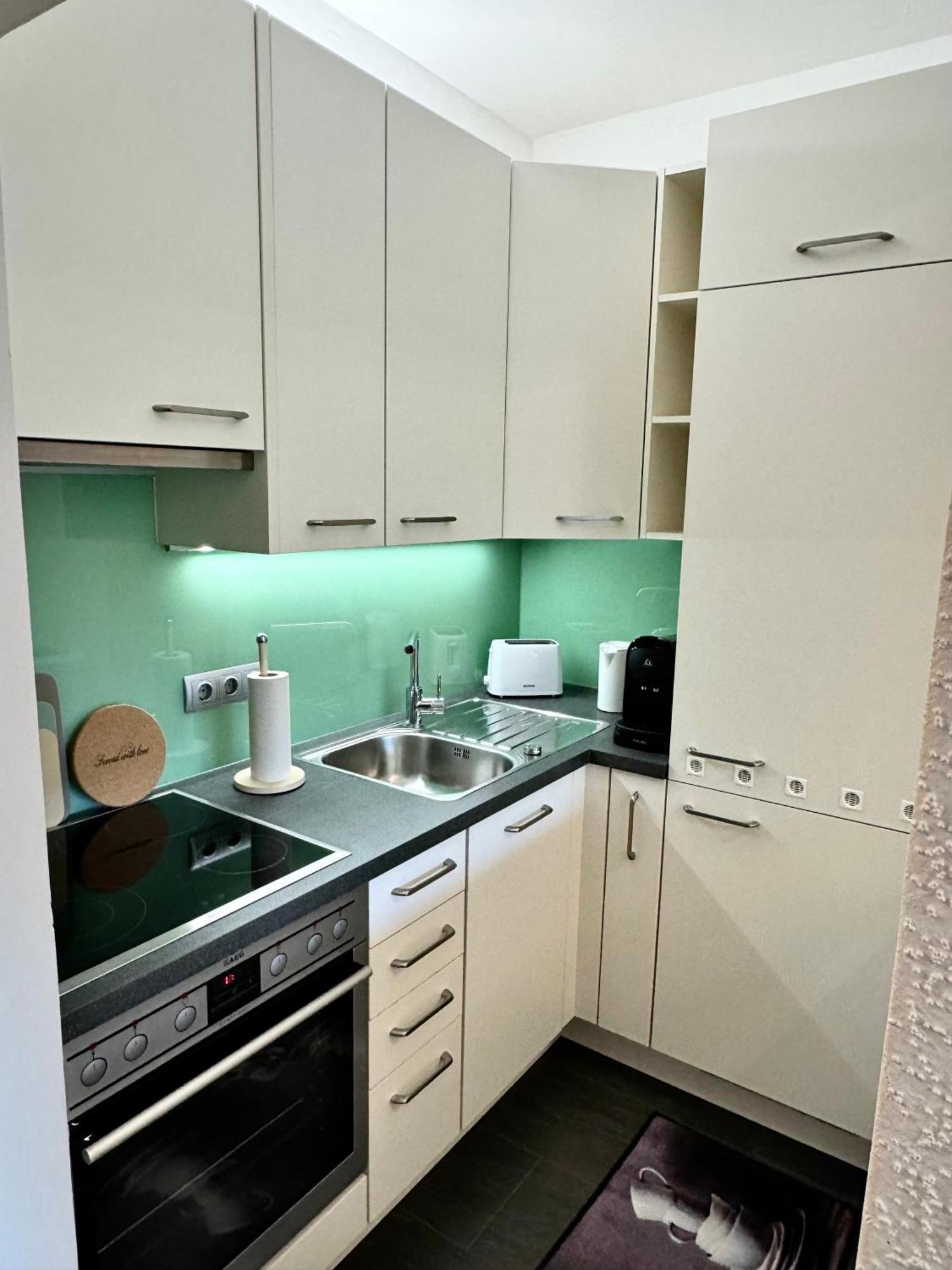 Apartment Am Ossiacher See Mit Seeblick Landskron Exterior photo