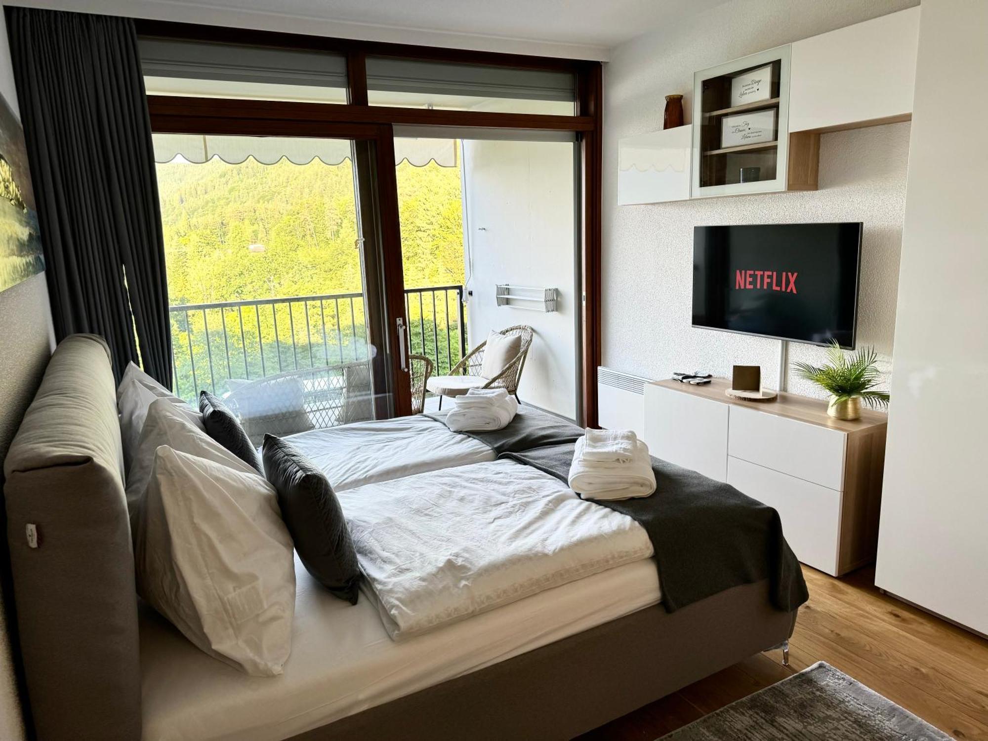 Apartment Am Ossiacher See Mit Seeblick Landskron Exterior photo